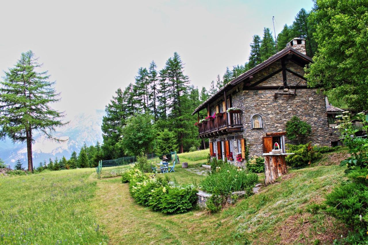 L'enfern Chalet Oulx